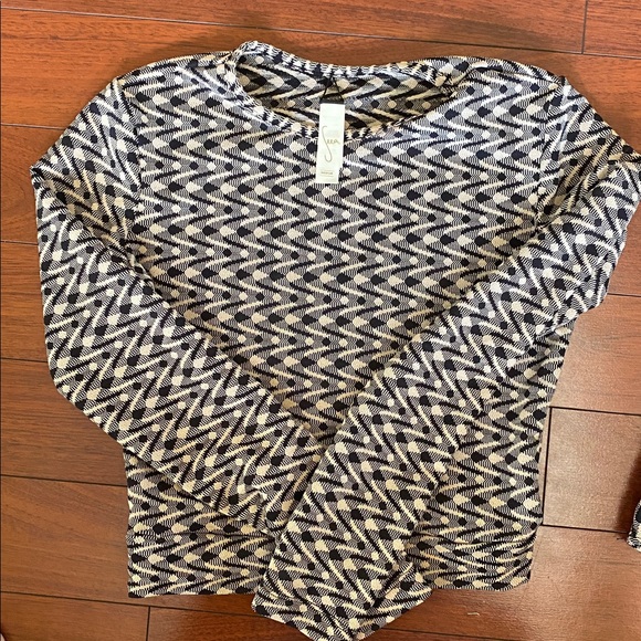 Seea Aries Georgia Bikini Set And Rashguard Sz M - Picture 3 of 5